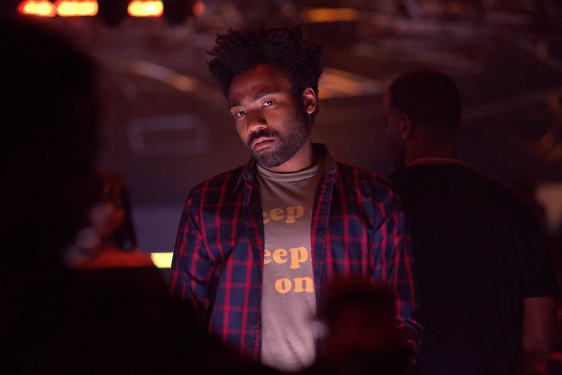 Donald Glover in Atlanta (Photo: Quantrell D. Colbert/FX)